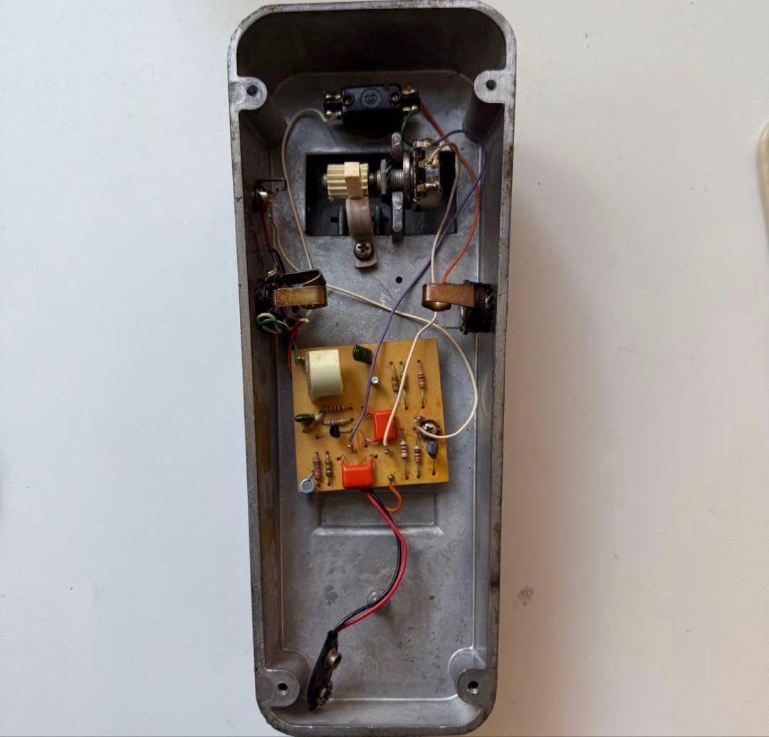 Jen cry baby SUPER 250.422 白Fasel搭載 1978