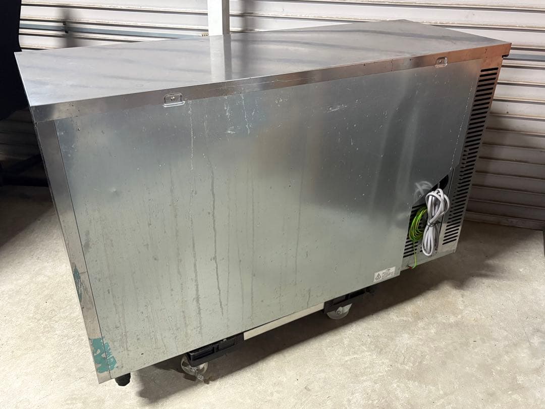 ☆GF217 テーブル形冷蔵庫 ホシザキ RT-120MTCG　21年 165L