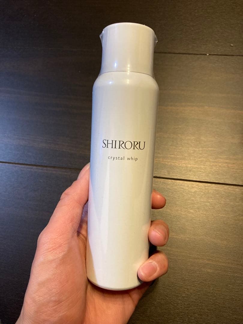 SHIRORU クリスタルホイップ18本セット‼︎値下げしました。
