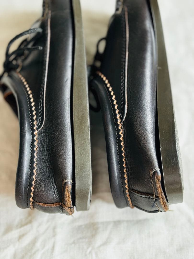 Quoddy Trail Moccasin クオディトレイルモカシン