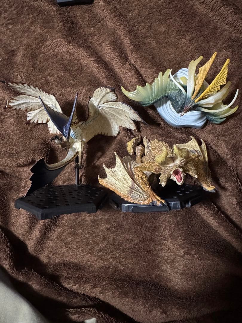 モンスターハンター フィギュア まとめ リオレウス ネルギガンテ レイギエナ