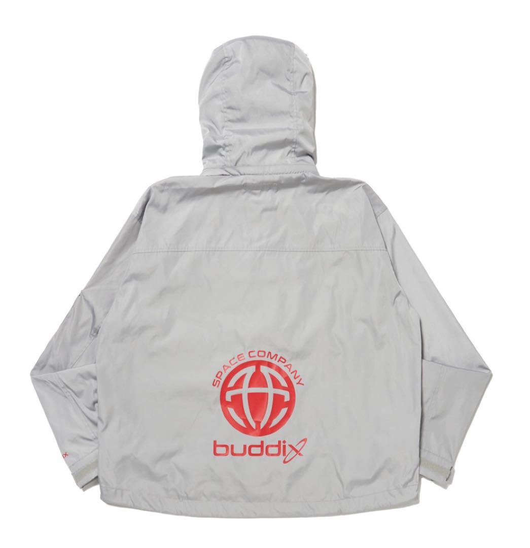 buddix ダブルジップパーカー FANTASTICS