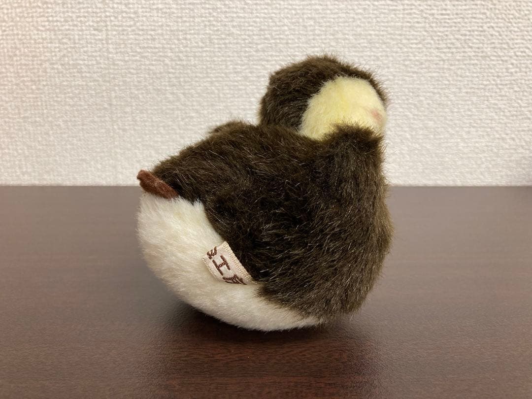 おしどりのひな オシドリ ひな ぬいぐるみ やまね工房の通販はau PAY