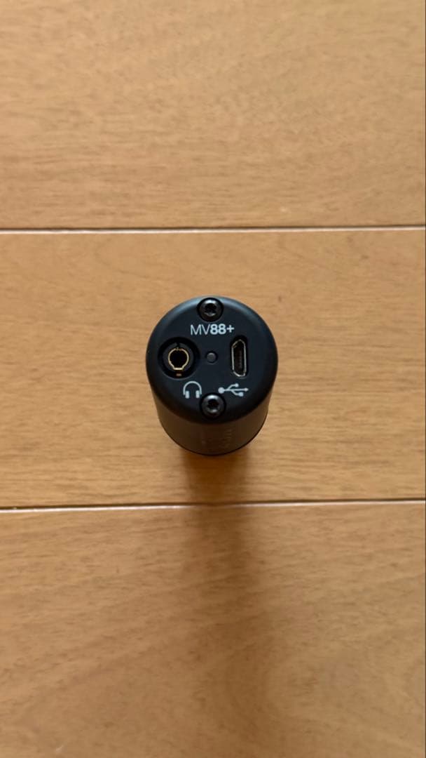 SHURE MV88+ ビデオキット コンデンサーマイク