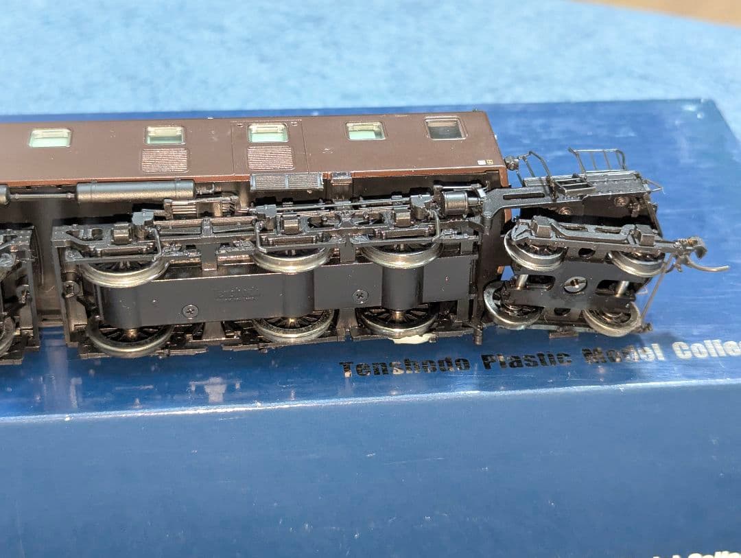 天賞堂 EF56形 電気機関車 2次型 東北タイプ HOゲージ No.52007 - メルカリ