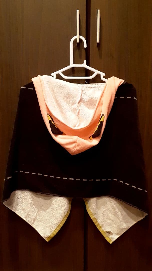 SPY×FAMILY アーニャ パーカータオル