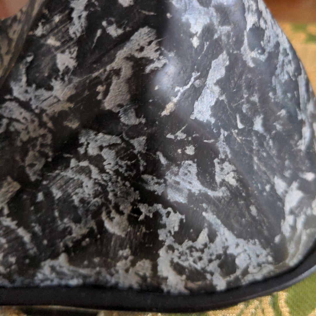 最終価格 さくら石 水石 盆石 台座付（山景）