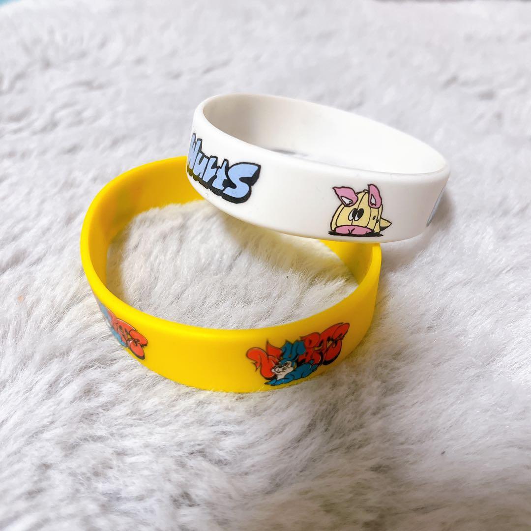 WurtS 公式 ラバーバンド ラババン グッズ セット まとめ - メルカリ