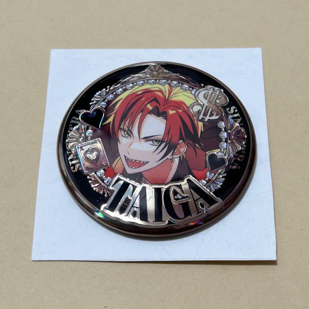 東京ディバンカー 東ディバ 特典 缶バッジ 御堂 亜嵐 4点 東京ディ