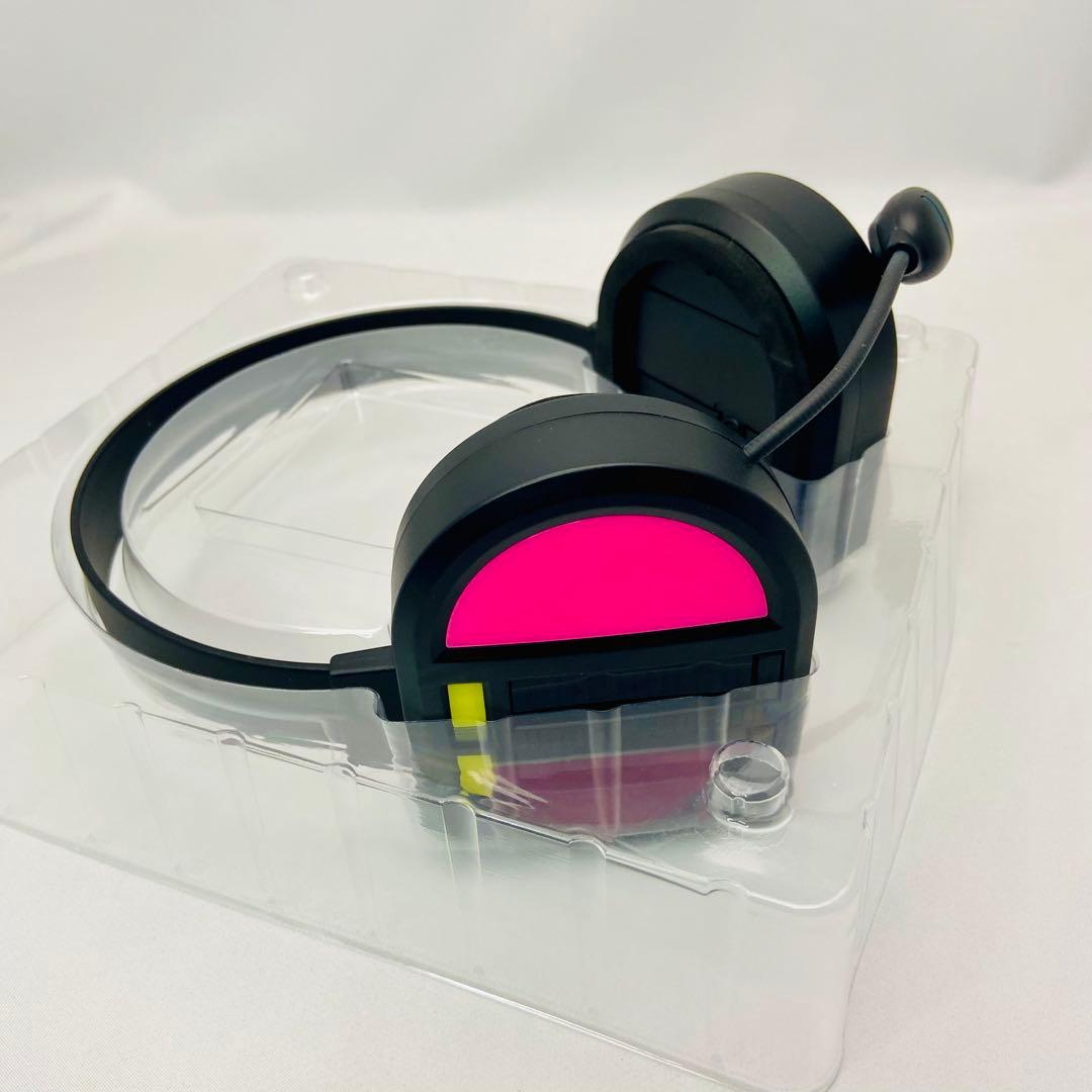 【公式・限定】初音ミク NARIKIRI ヘッドセット 光る なりきり玩具