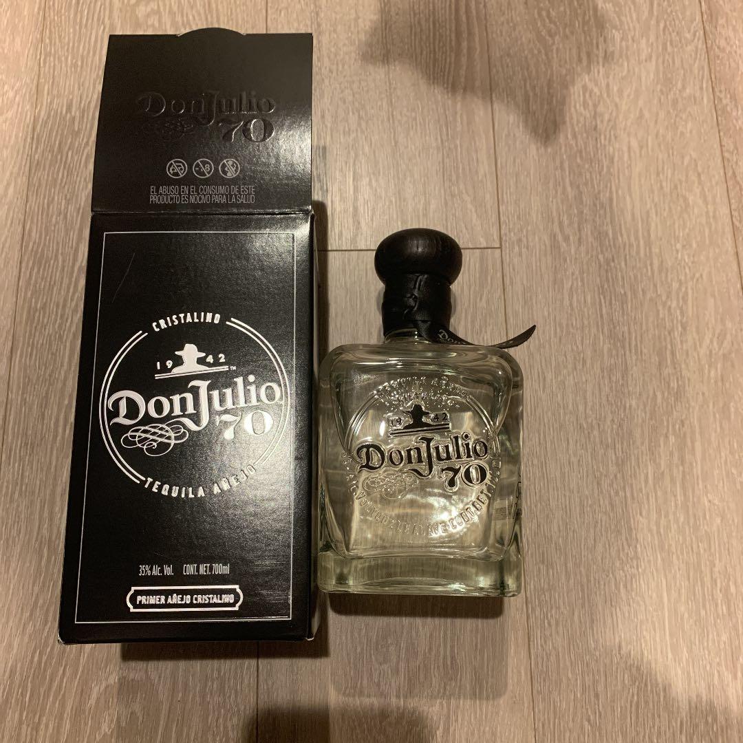 Don Julio ドンフリオ テキーラ