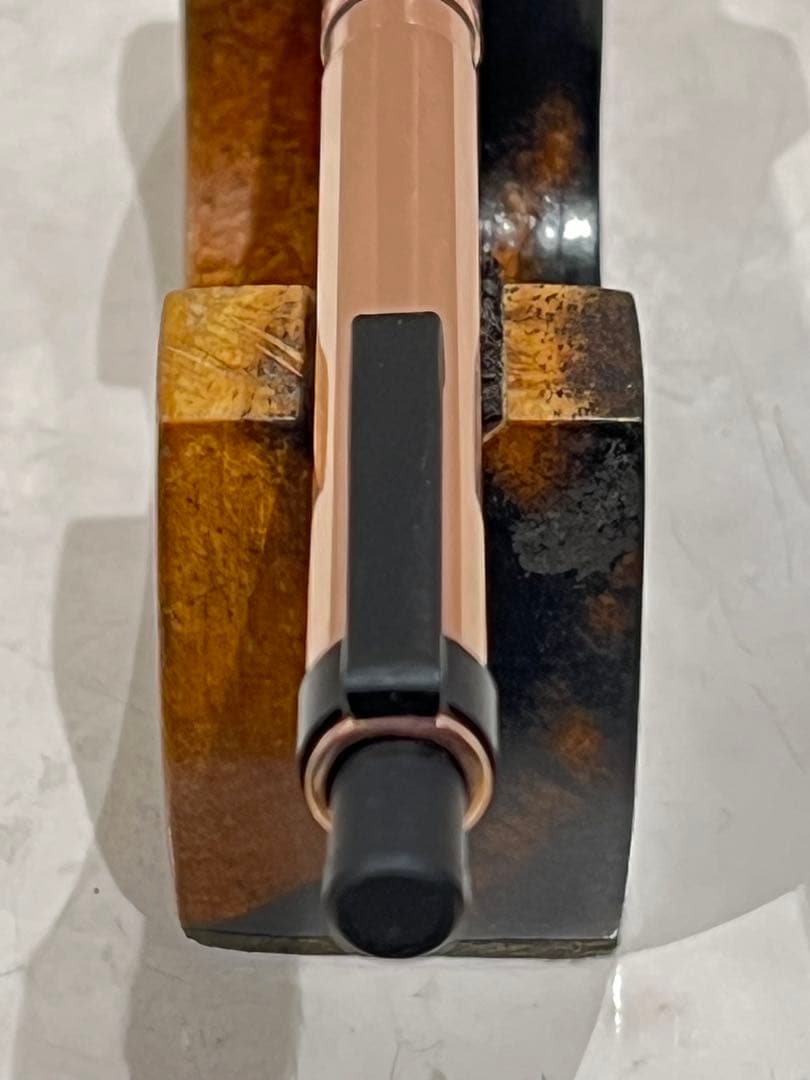 orenznero 0.5mm 銅　12角軸+スリット加工