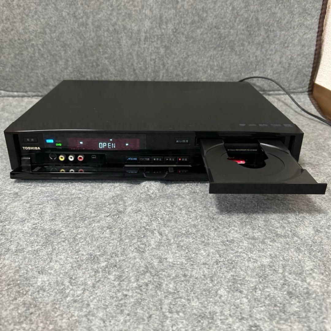 【HDD 1TB】TOSHIBA VARDIA RD-S 1004K