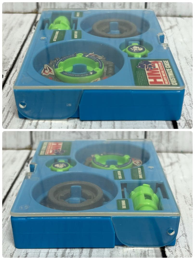 ベイブレードアインシュタインMS メタルスプリング　HMS バランス