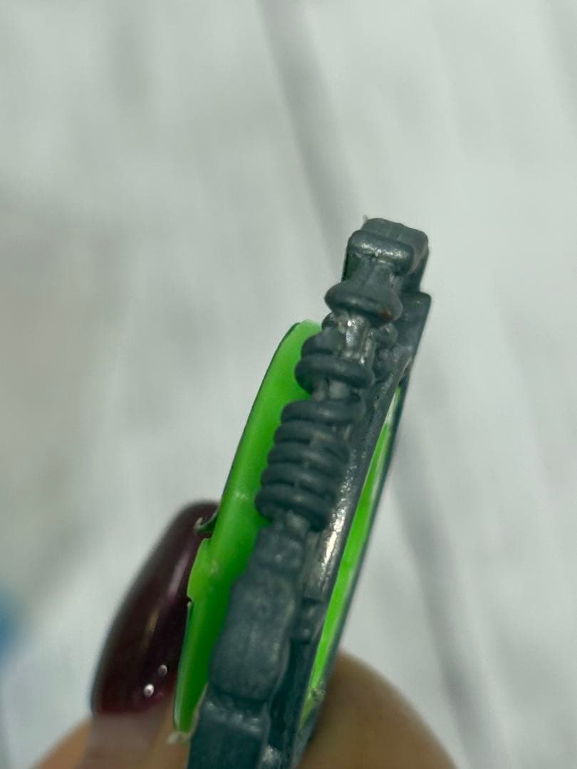 ベイブレードアインシュタインMS メタルスプリング　HMS バランス