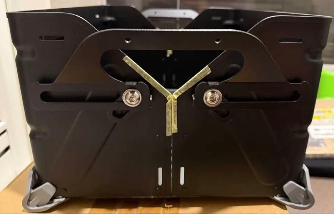 WANTKEY CAMP geek field sc25天板 レッグ グリップ WANTKEYCAMP