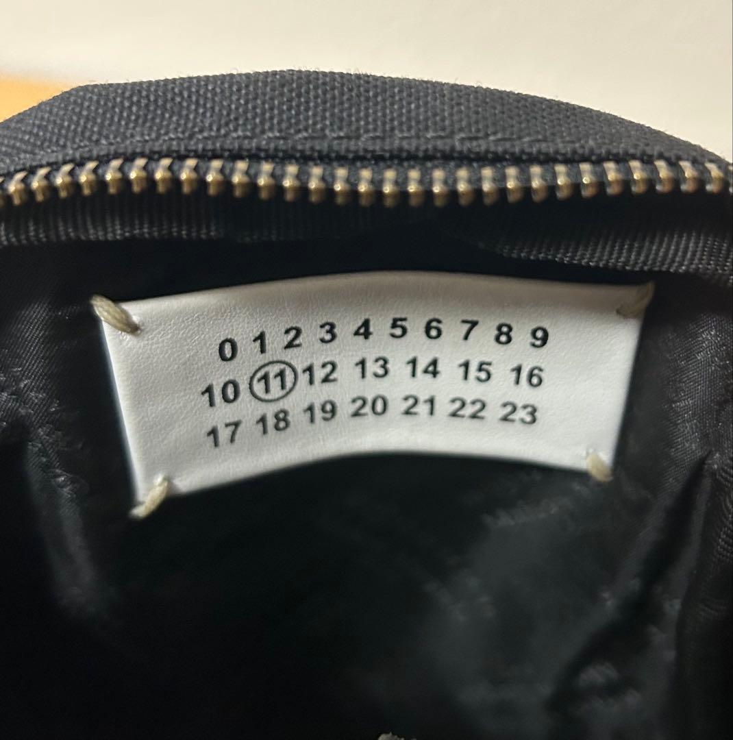 正規品Maison Margiela メゾン マルジェラ ミニカメラバッグ