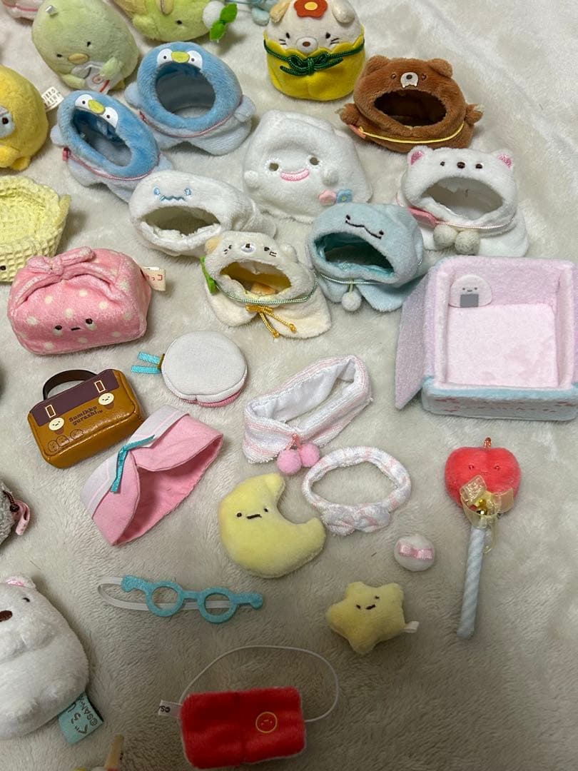 すみっコぐらし てのりぬいぐるみ まとめ売り