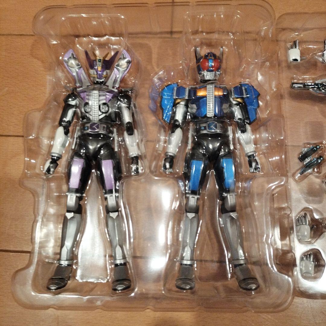 仮面ライダー電王　S.H.Figuarts 仮面ライダー電王