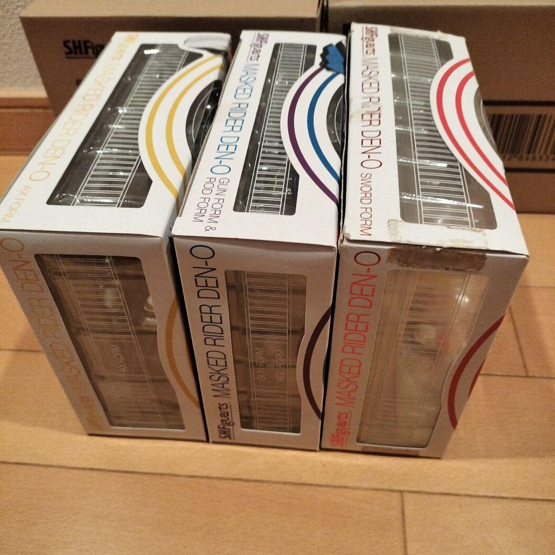 仮面ライダー電王　S.H.Figuarts 仮面ライダー電王