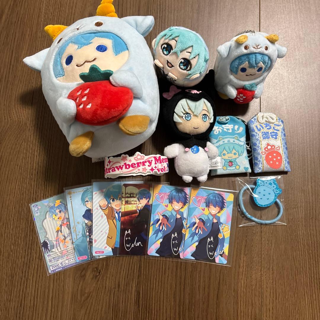 すとぷりころん痛バなどまとめ売り