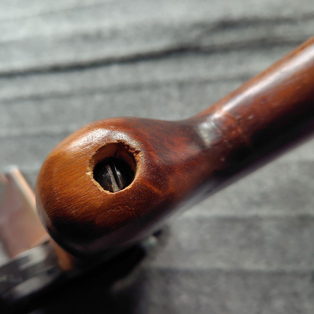 ハドソン モーゼルカービン モデルガン　SMG刻印有り ジャンク