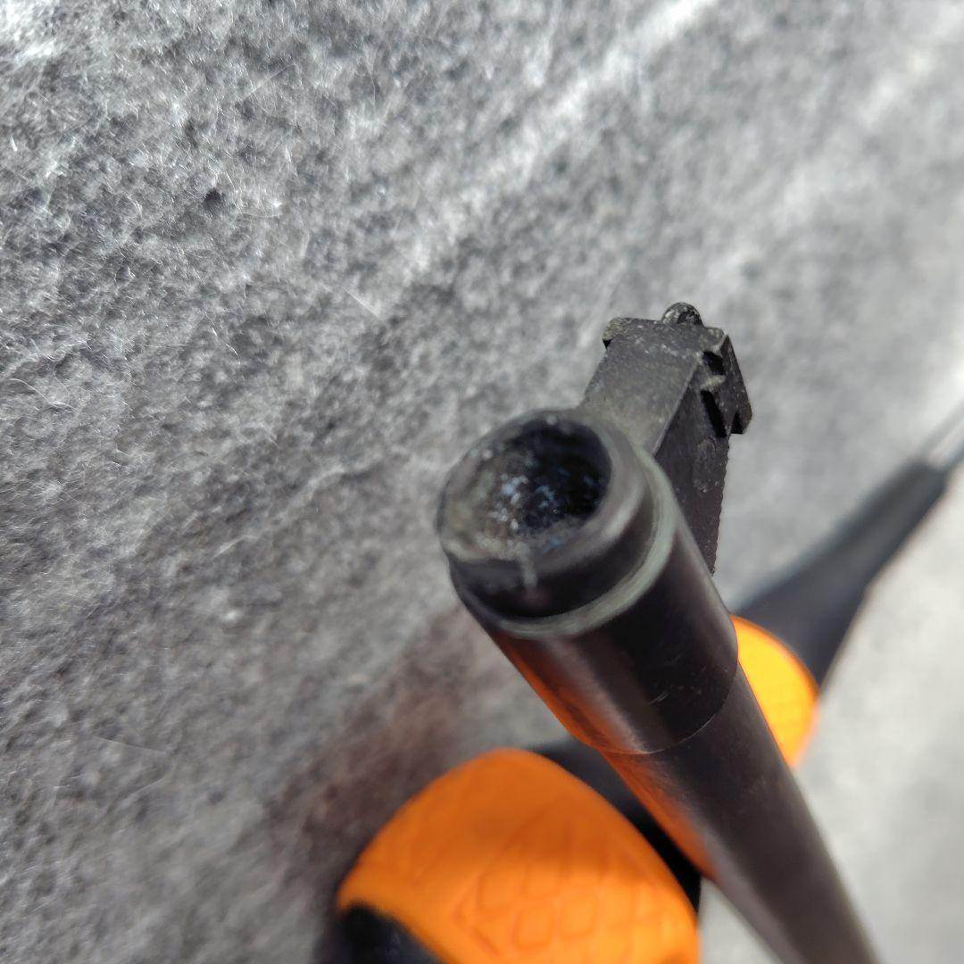 ハドソン モーゼルカービン モデルガン　SMG刻印有り ジャンク