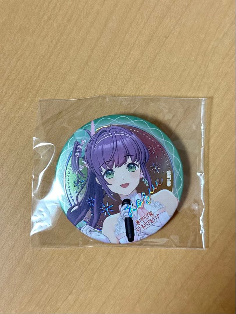 ラブライブ 蓮ノ空3rdライブ缶バッジシークレット未開封乙宗梢3個