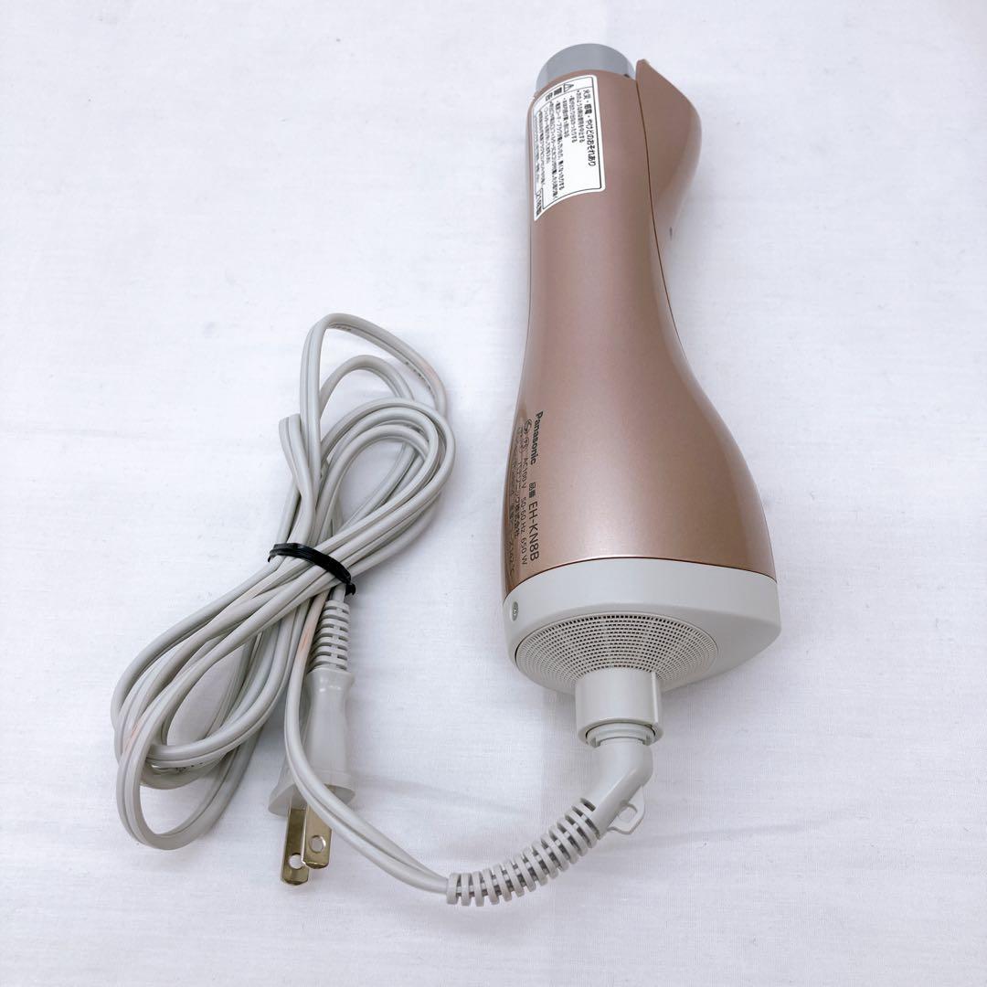 新着商品】EH-KN8B-PN ピンクゴールド ナノケア くるくるドライヤー