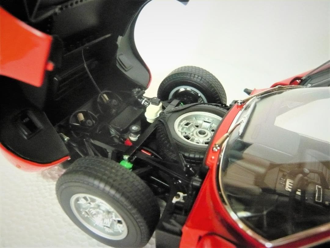 ランボルギーニ  ミウラＳＶ