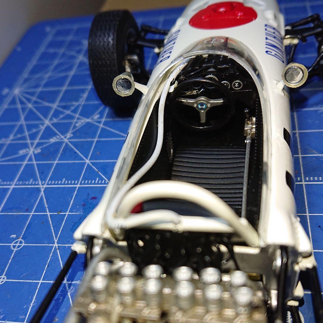 １/２０エブロホンダＦ１