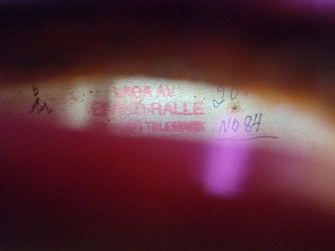 ハルダンゲル・フィドル