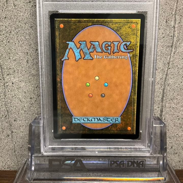 PSA10】欺瞞の主、ニコル・ボーラス foil 日本語版