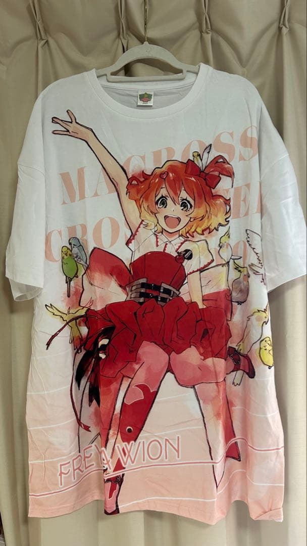 マクロスクロスオーバーライブ　グッズセット　フレイアヴィオン　ランカリー