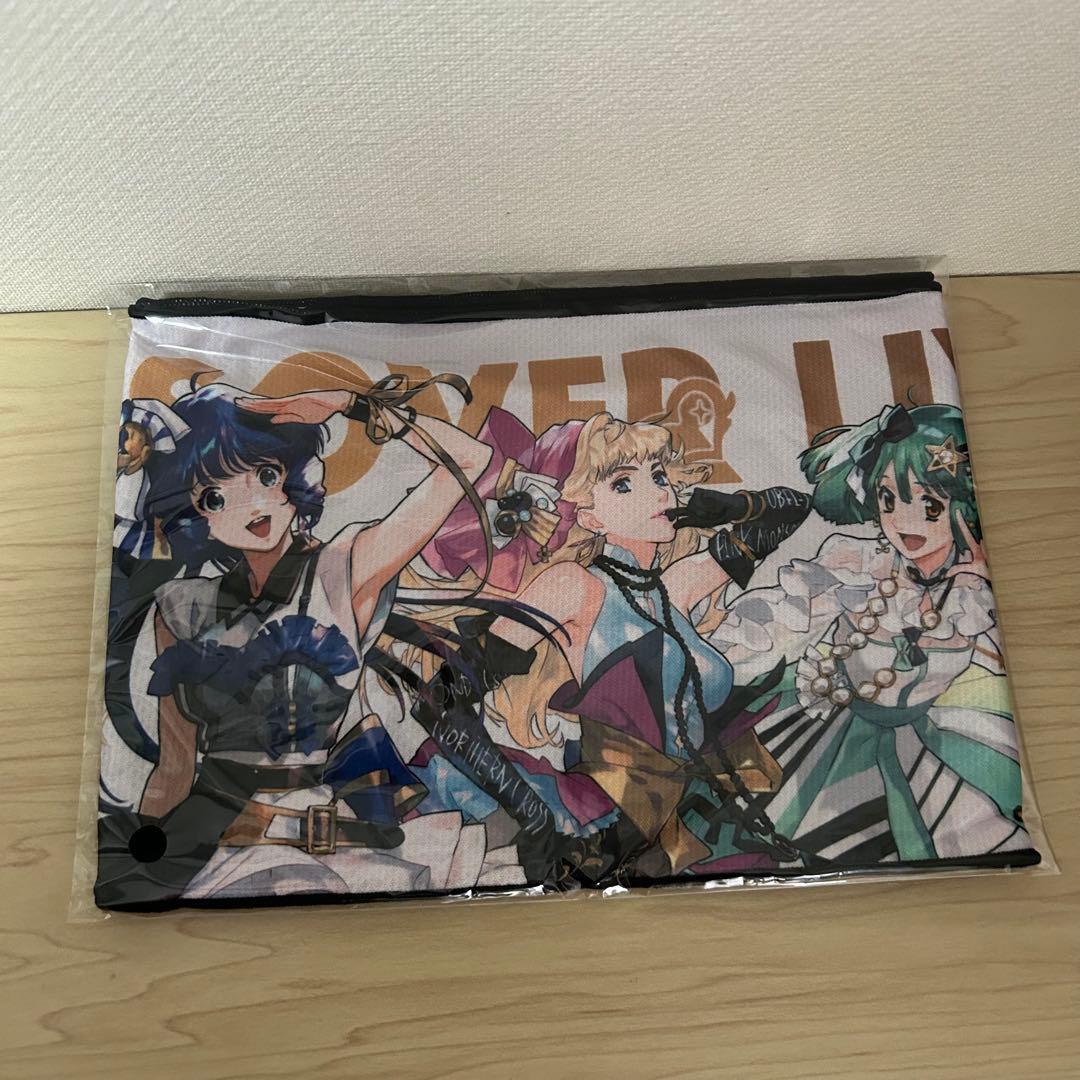 マクロスクロスオーバーライブ　グッズセット　フレイアヴィオン　ランカリー