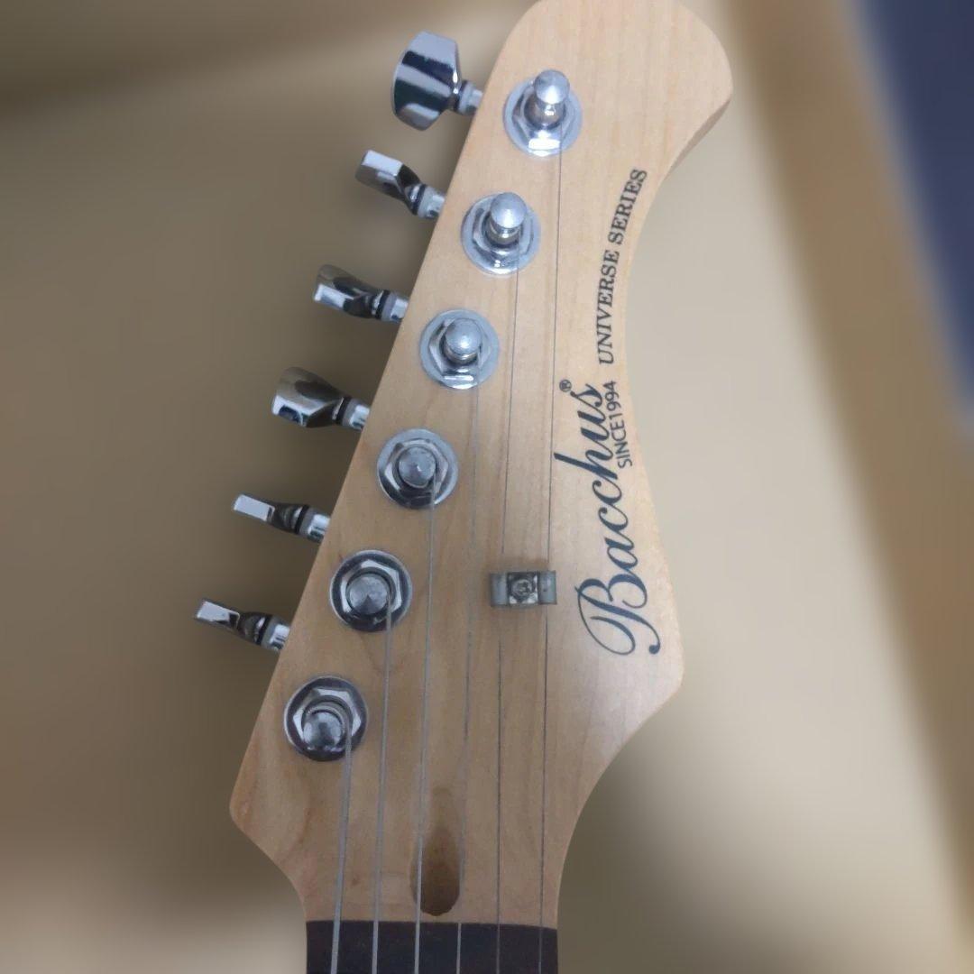 Bacchus キッズ ギター GS-Mini/R 3TS