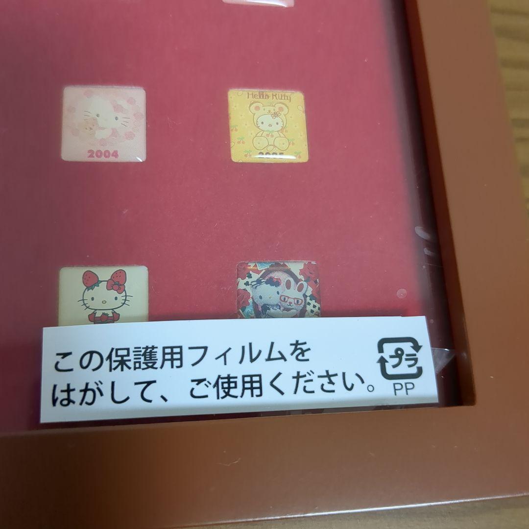 ハローキティ 40周年記念 ラストスペシャル賞 ピンバッジセット - メルカリ