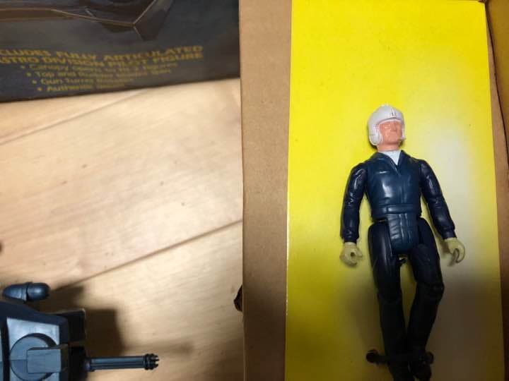 ブルーサンダー 海外玩具