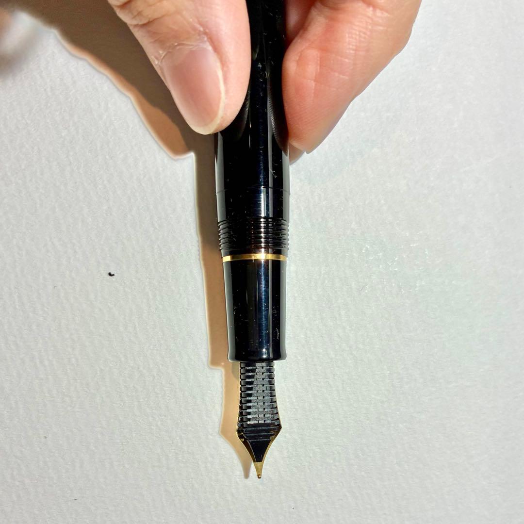 セーラー万年筆　プロギアスリムミニ　初期モデル