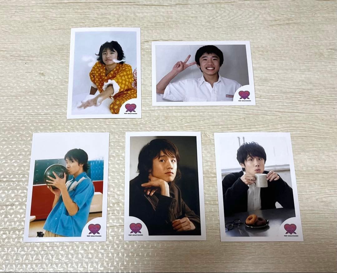 風間俊介 写真 チケットファイル フォトアルバム 映画宣伝紙 - メルカリ