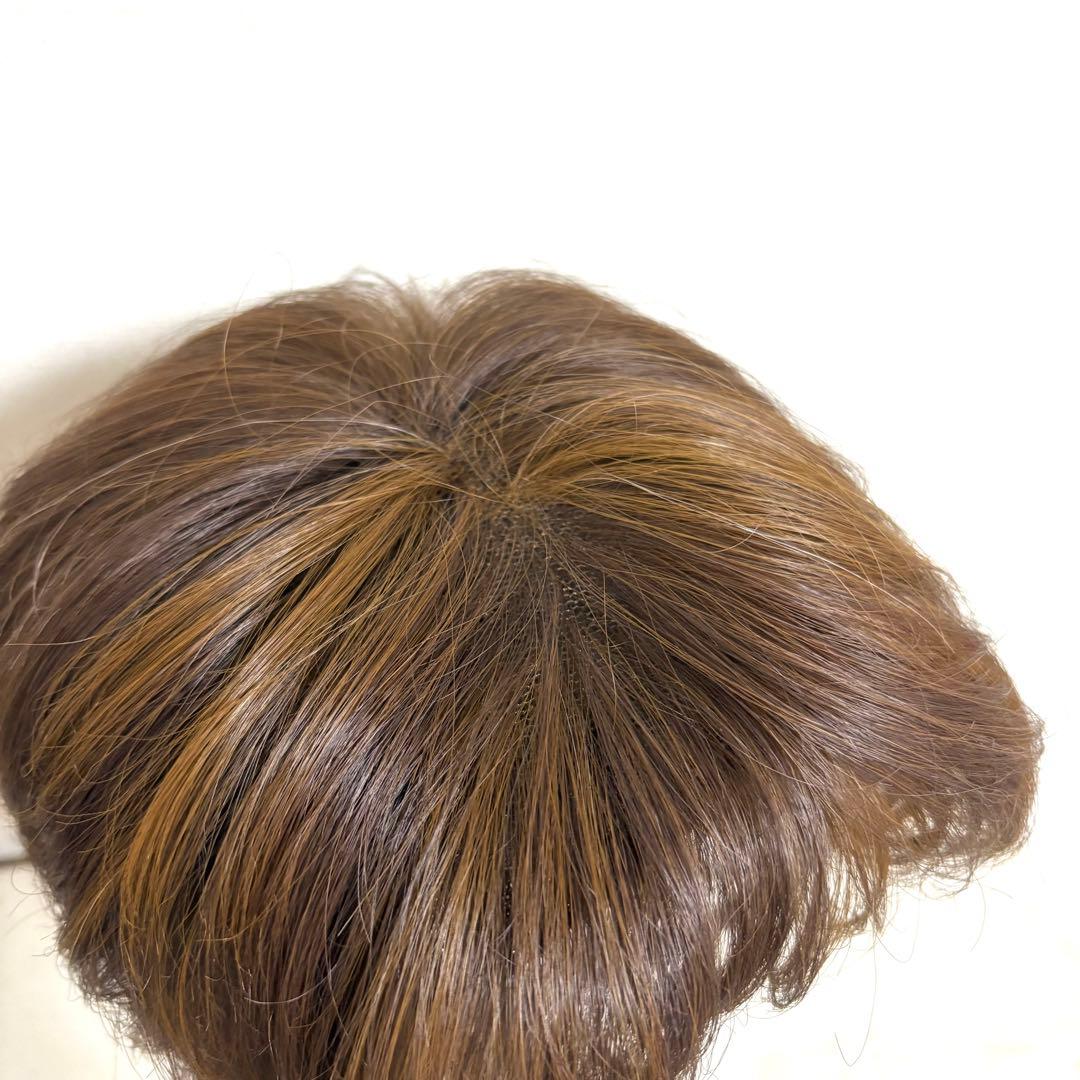 【元値9万/大幅値下げ】医療用ウィッグ マリブ MALIBU スタンド付き