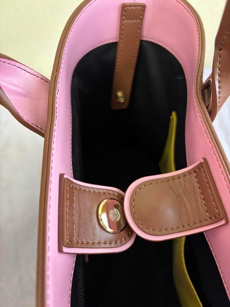 Paul Smith 2wayハンドバッグ　ショルダーバッグ