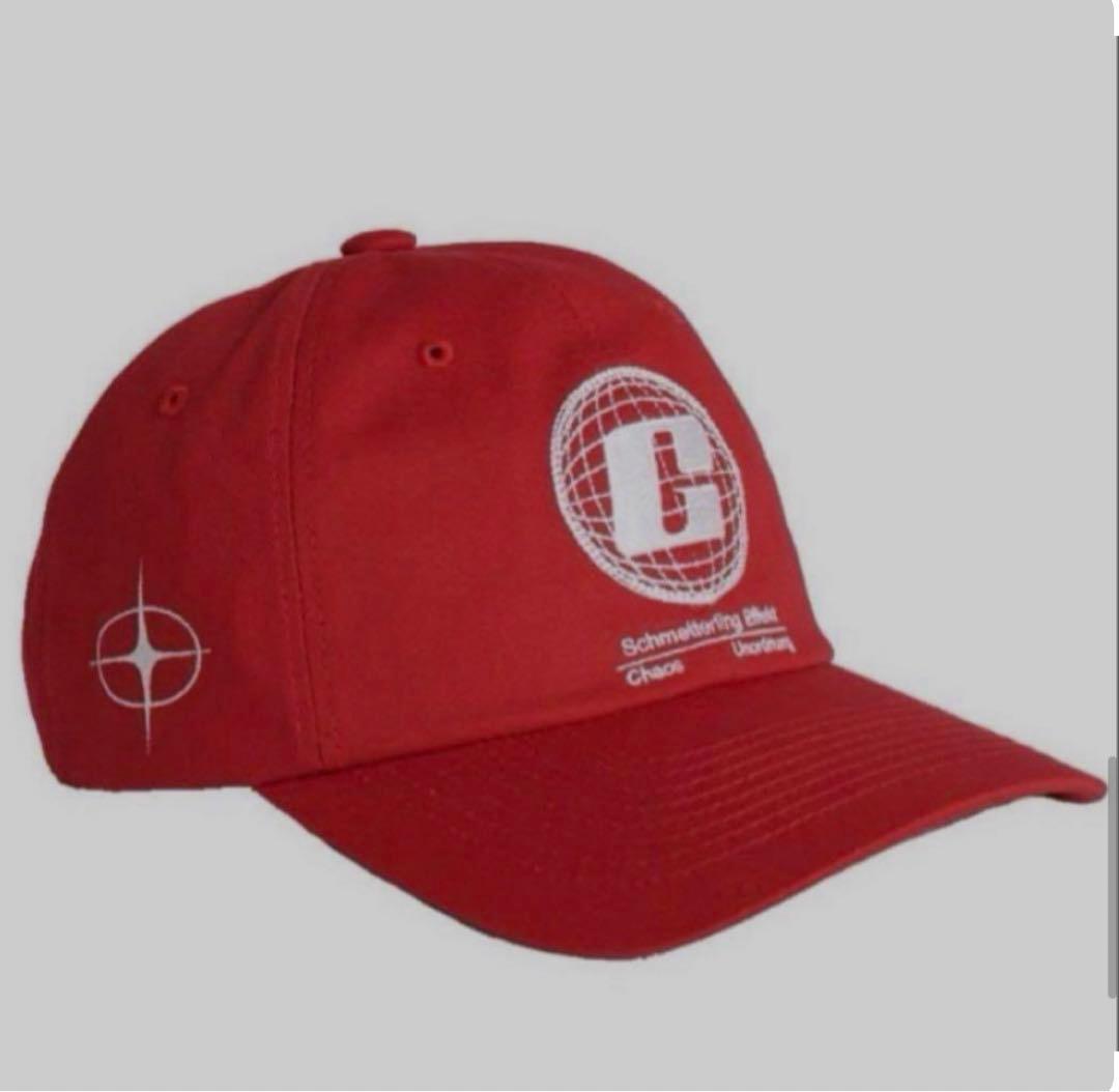 gadid anoniem キャップ gadidanoniem