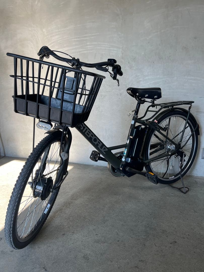 YAMAHA ヤマハ PASワゴン(X714) 電動アシスト自転車⁄三輪車 18⁄16 電動