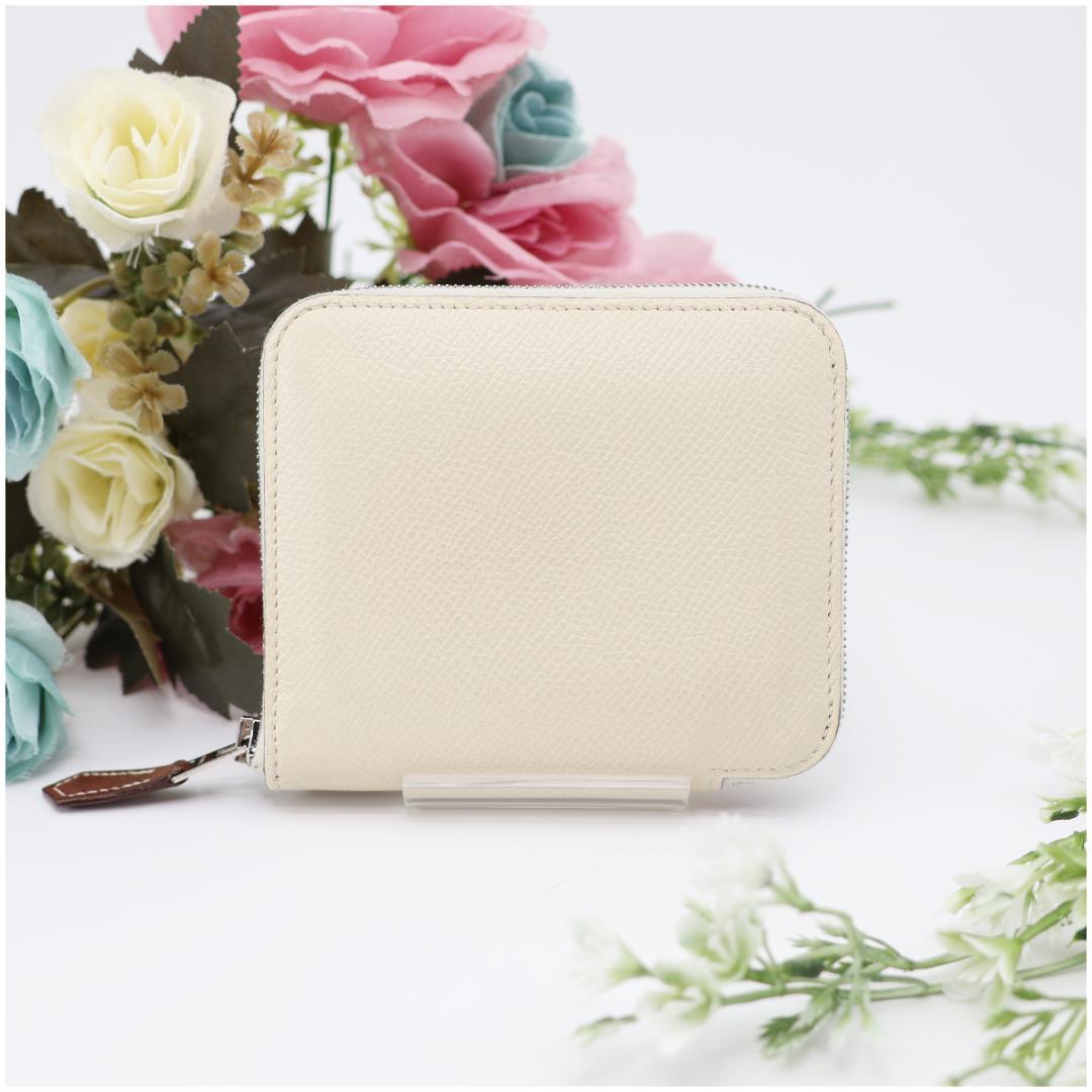 M、S　エルメス アザップ コンパクト シルクイン ナタ ヴォーエプソン