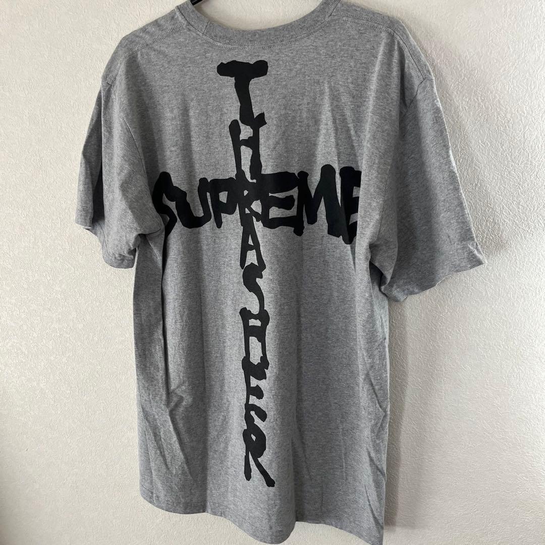 Supreme Thrasher Cross Tee 