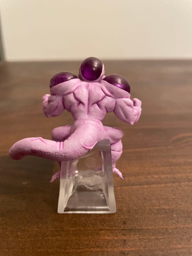 ドラゴンボール　HGシリーズ　悟空　フリーザ フィギュア2体セット