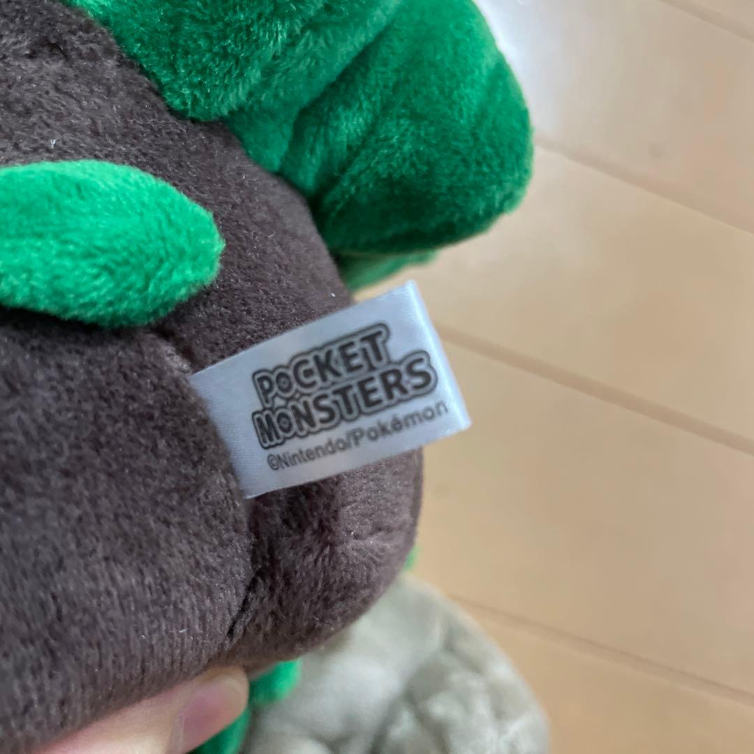 ゴリランダー ぬいぐるみ ポケモン ポケモンセンター