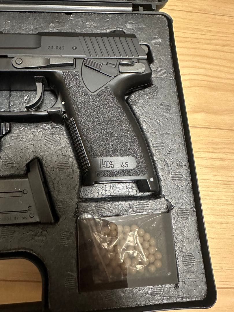 東京マルイ　ソーコム　ファースト影縫カスタム