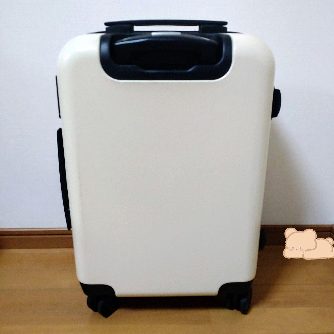 WHITE JAM グッズ キャリーケース 即購入○